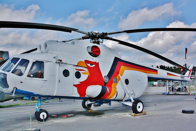 Mil Mi-8: Mehrzwecktransporthubschrauber