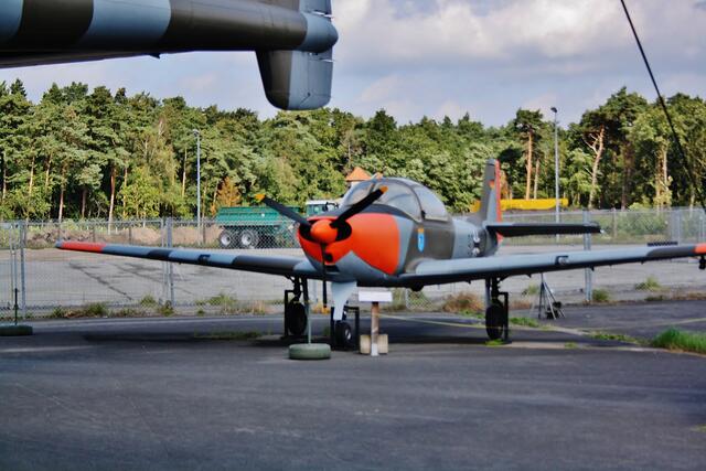 Piaggio P.149 D: Schul- und Verbindungsflugzeug