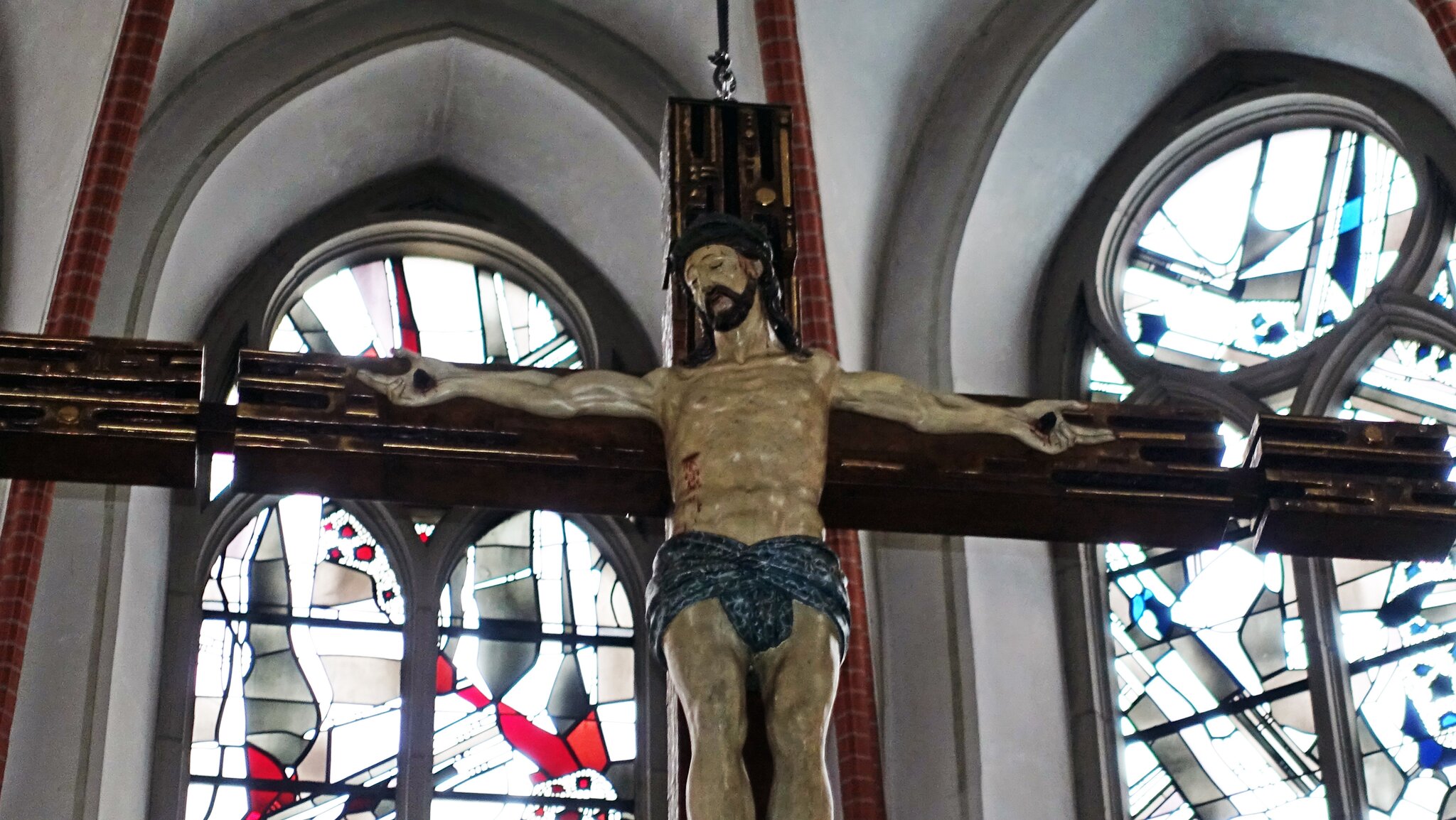 St. Nikolaus, katholische Hauptkirche in Kiel Kiel