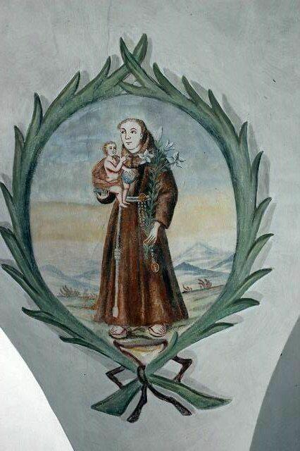 St. Antonius