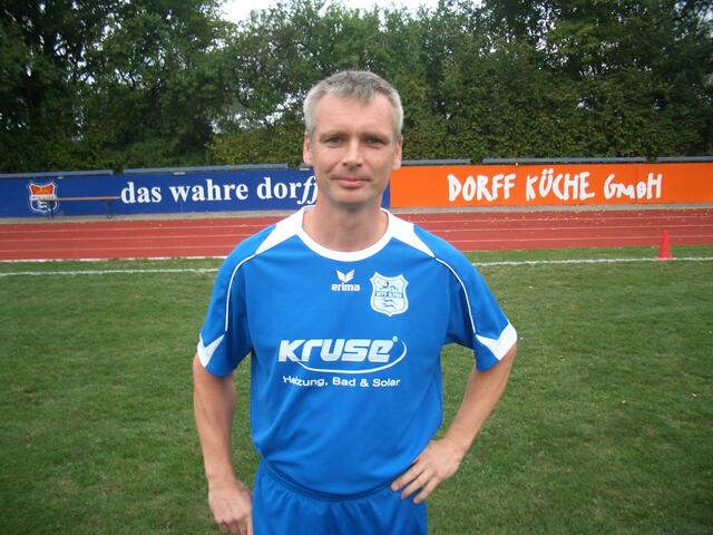 erzielte das erste Tor für die Iltener: Tim Borchers