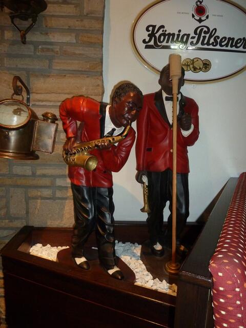 Auch ein schöner Anblick.