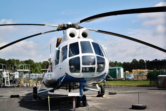 Mil Mi-8: Mehrzwecktransporthubschrauber