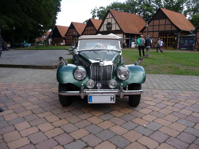 Ein MG TF, wie ich denke...