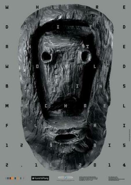 Das Ausstellungsplakat