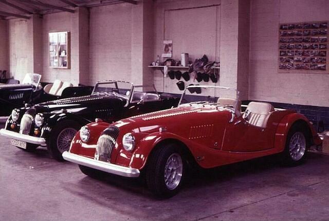 Bilde aus dem kleinen Showroom