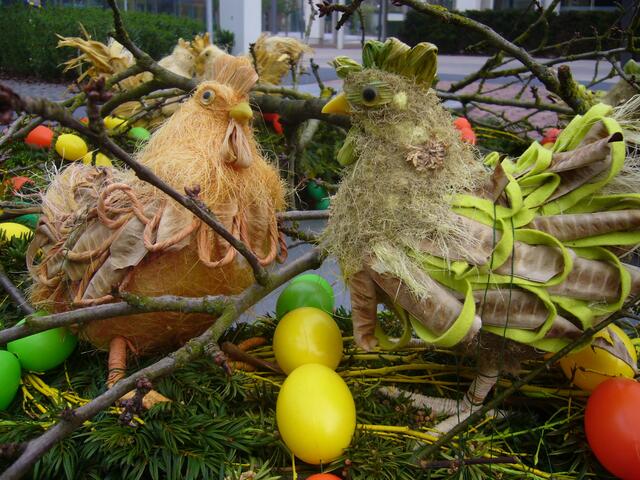 Frohe Ostern
