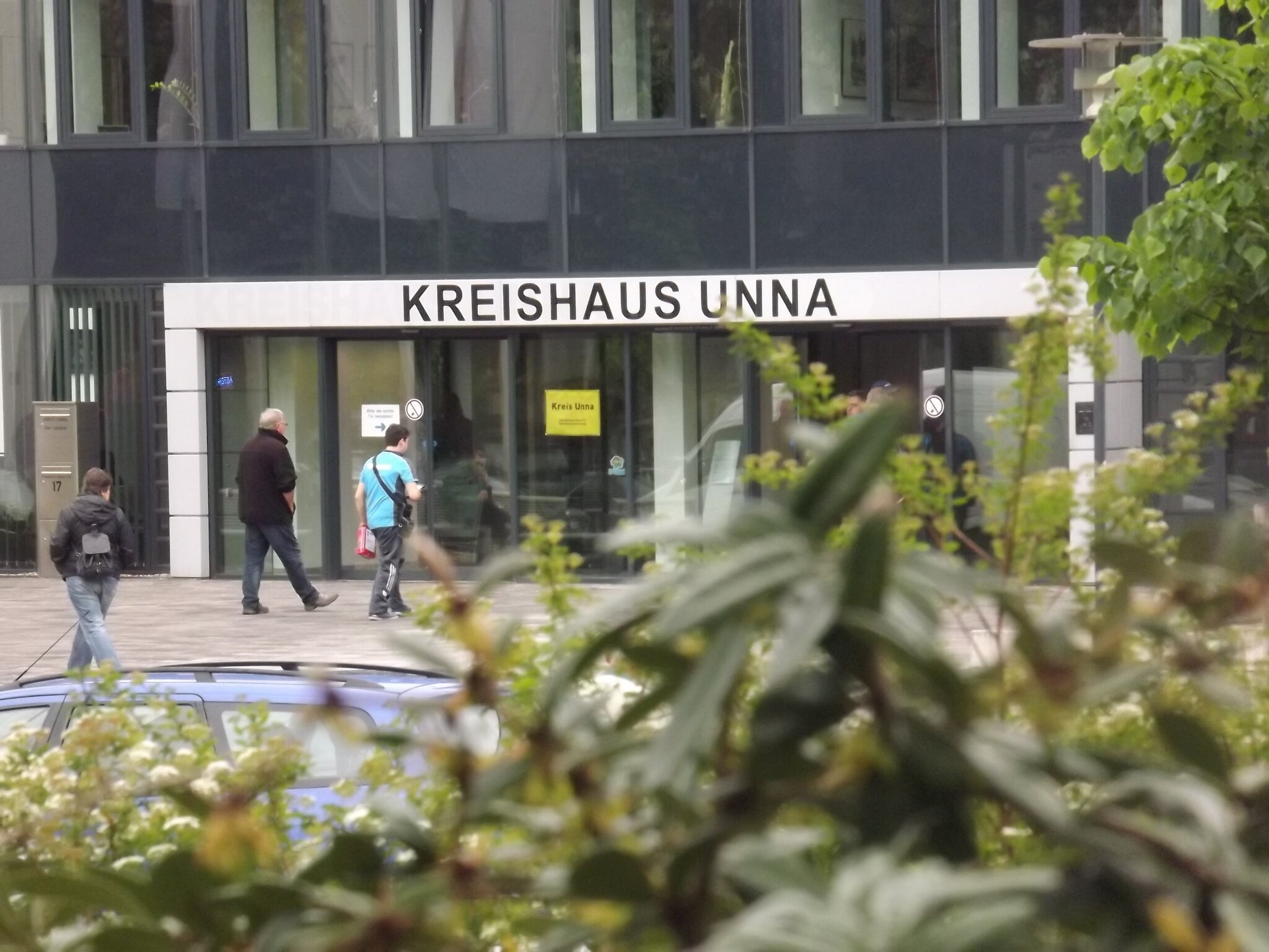 Friedrich Ebert Strasse 17 Unna