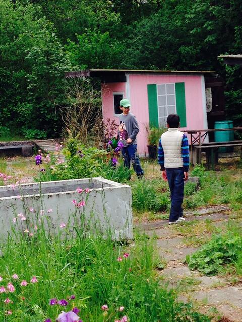 Es gibt viel zu tun..