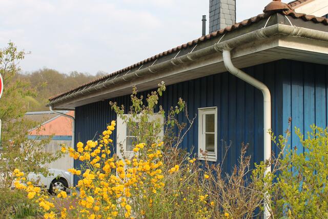 Das Blaue Haus