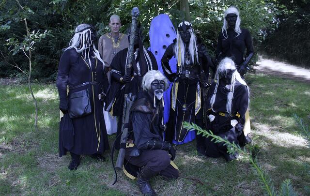 Conquest bei Brokeloh