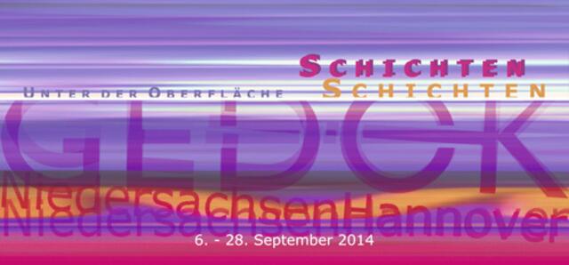 Ausstellung: Unter der Oberfläche - Schichten - GEDOK Niedersachsen Hannover. | Foto: GEDOK NiedersachsenHannover