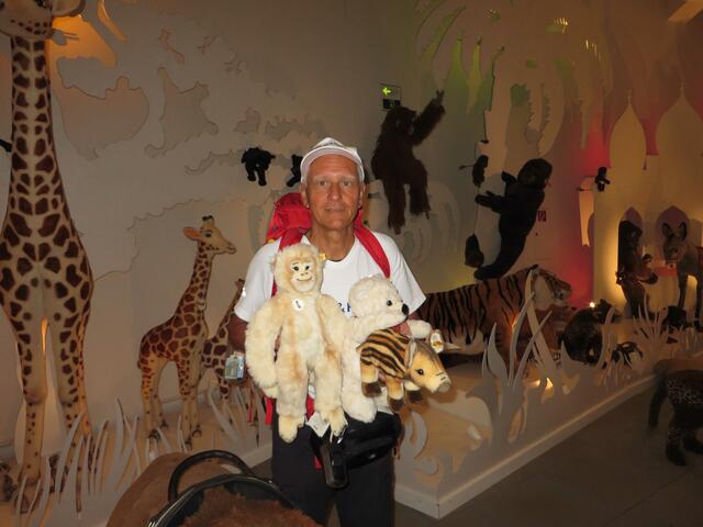 Foto: Firma Steiff