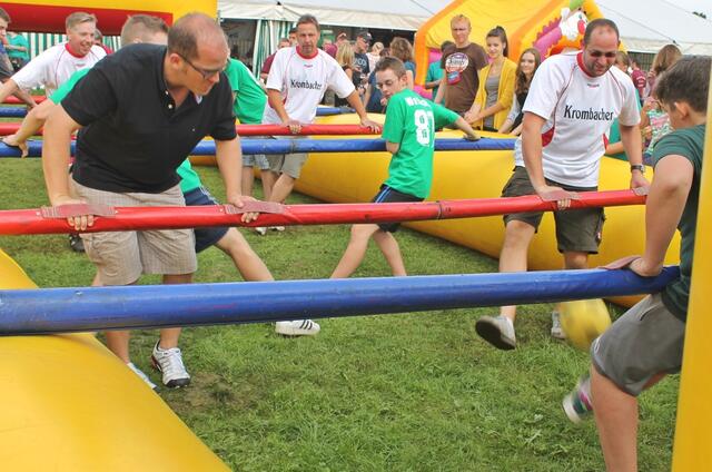 Hier stehe ich - warum gibt mir niemand den Ball ?