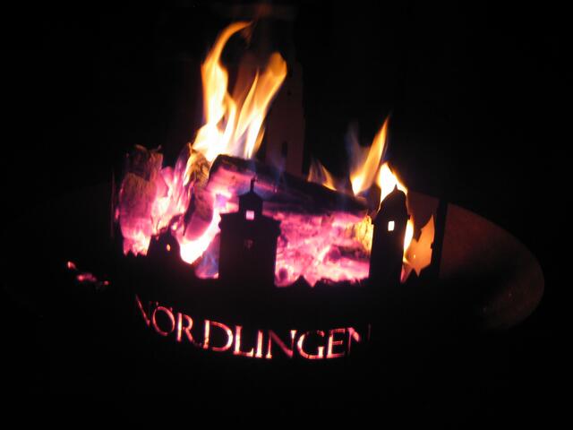 November - Wärmende Feuerschale