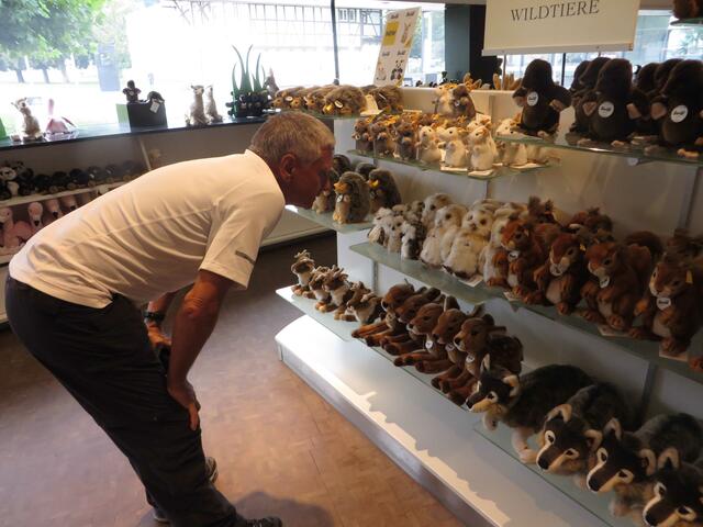 Foto: Firma Steiff