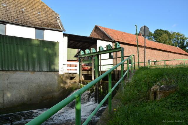 die Mühle...