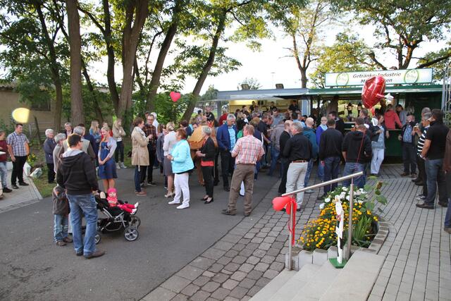 Polterabend in Himmelsberg