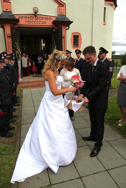 Bonbons für die Kinder