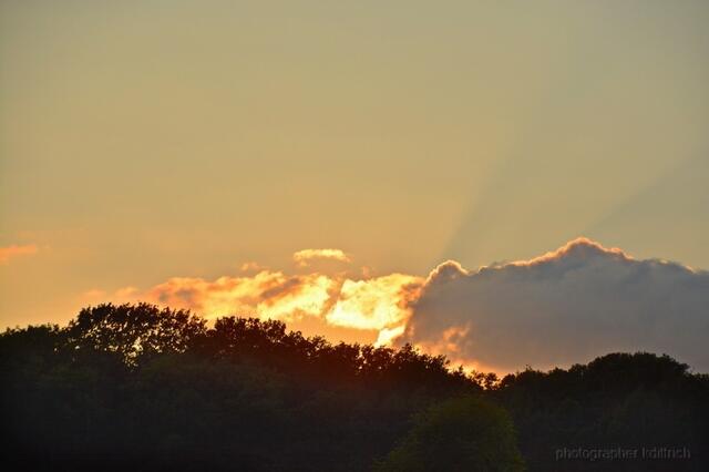 ..Sonnenuntergang..18.15 h