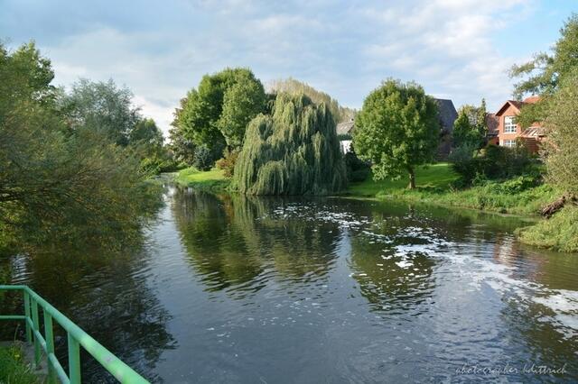 ..zurück zur Mühle
