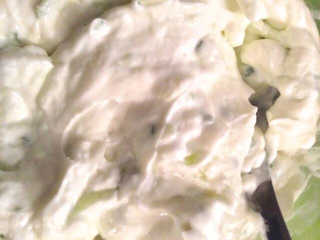 Tzatziki