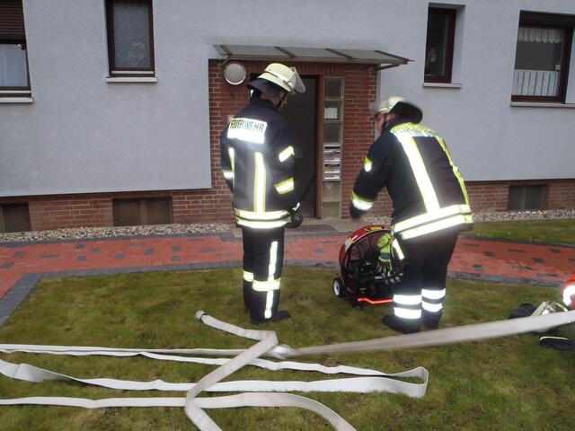 ..Tempest-Lüfter im Einsatz....
