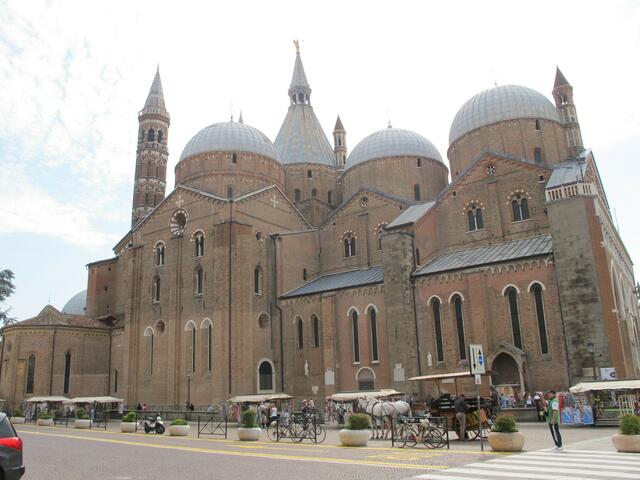 Padua, Basilika St.Antonio