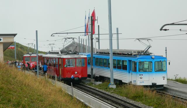 Letzte Möglichkeit auf einen Berg zu kommen?