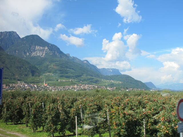 Kaltern in Südtirol