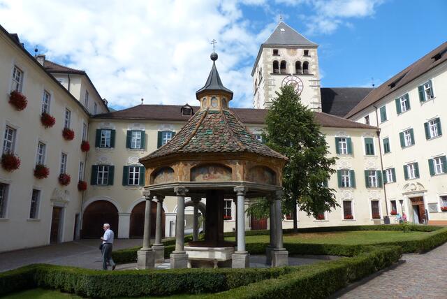 Innenhof
