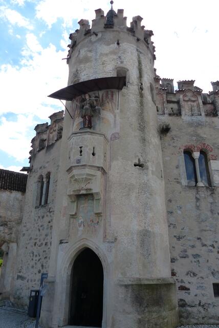 Klosteranlage ....