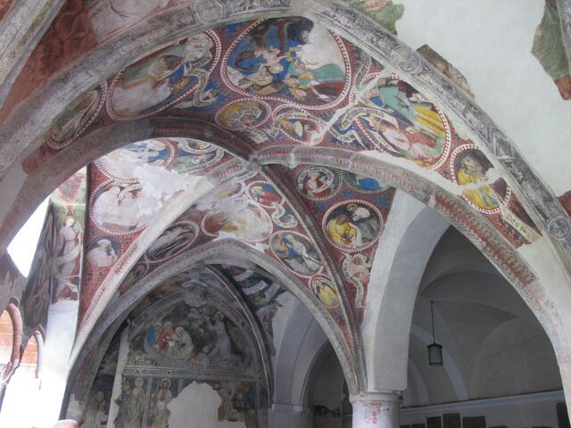 Brixen, Domkreuzgang