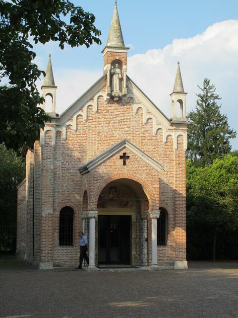 Camposampiero, Nußbaumkapelle