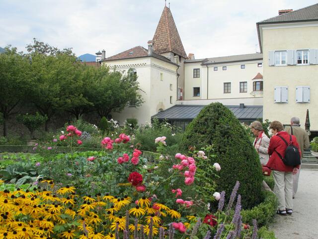 Brixen, Hofgarten
