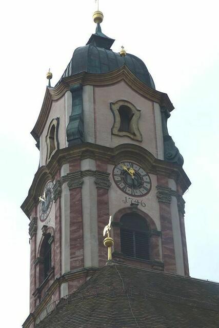 Pfarrkirche St.Peter und Paul