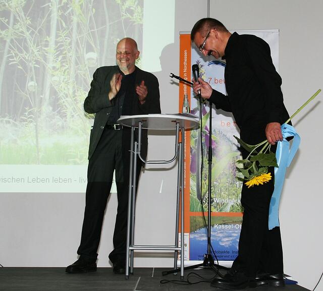 2. Preis Burkhard Uliczka “Zwischen Leben leben- live between life”
