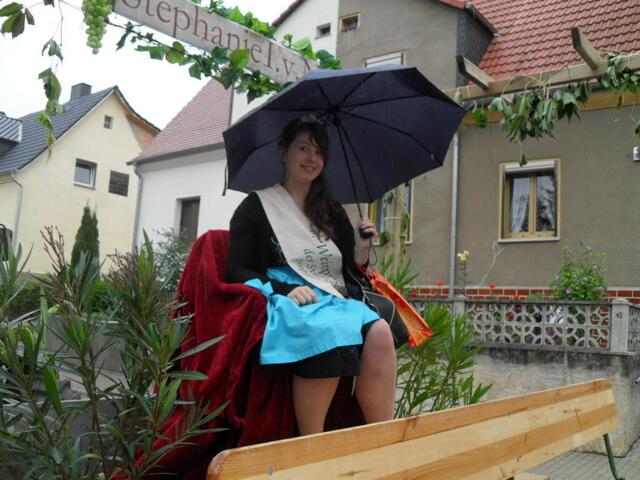 Besteigung des Thrones