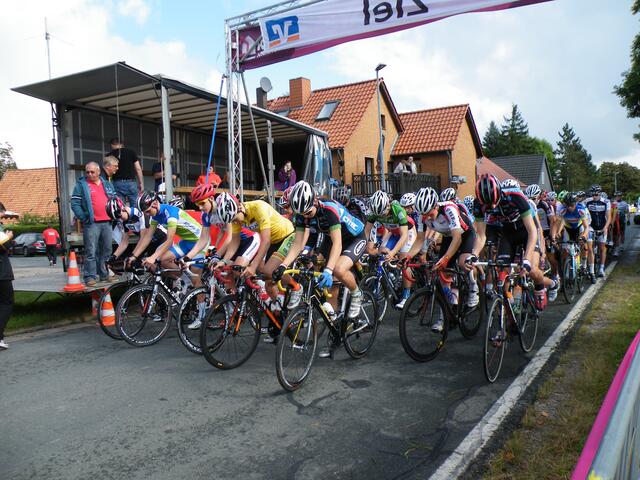 11. Jungs - Start in Holtensen um 11:00 Uhr.
