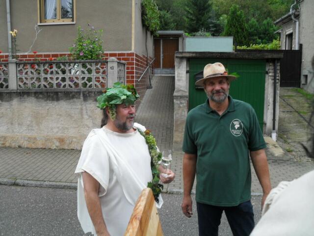 Vorbereitung zum Umzug