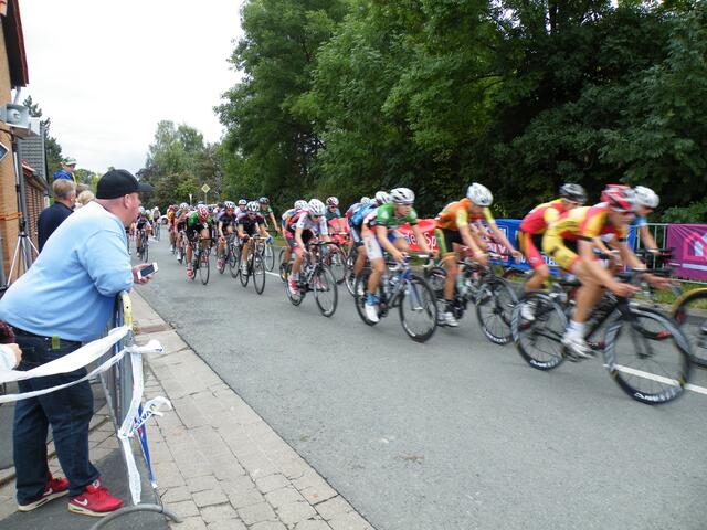 59. Das Hauptfeld geht in die 9. Runde (Endrunde).