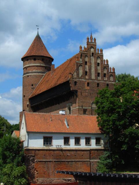 Burg Allenstein: http://www.ostreisen.de | Foto: wie vor
