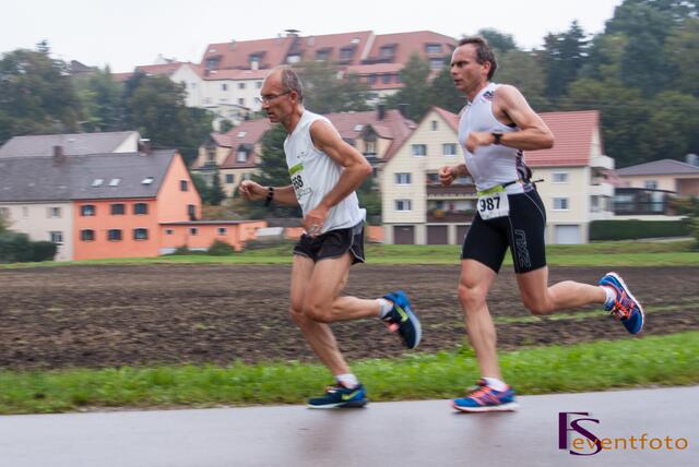 12. Friedberger Halbmarathon