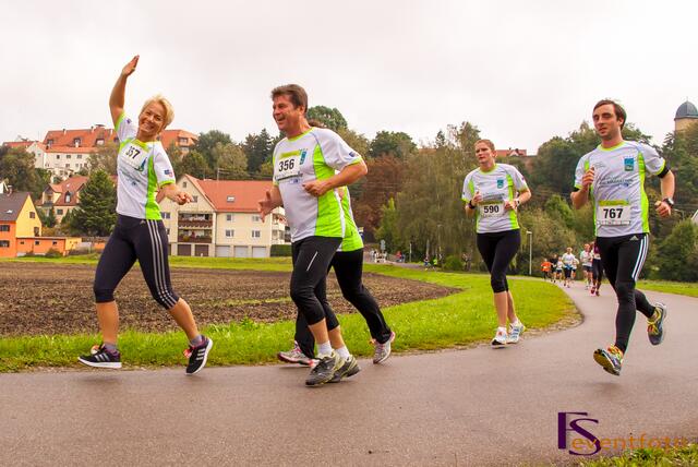 12. Friedberger Halbmarathon