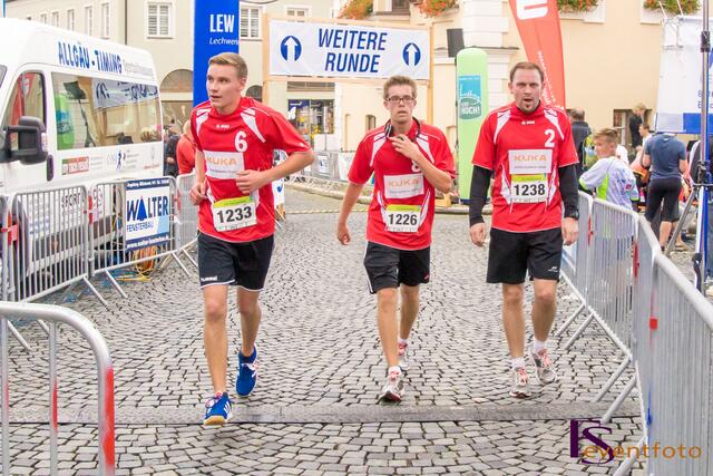 12. Friedberger Halbmarathon