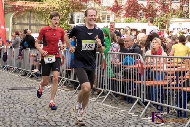 12. Friedberger Halbmarathon