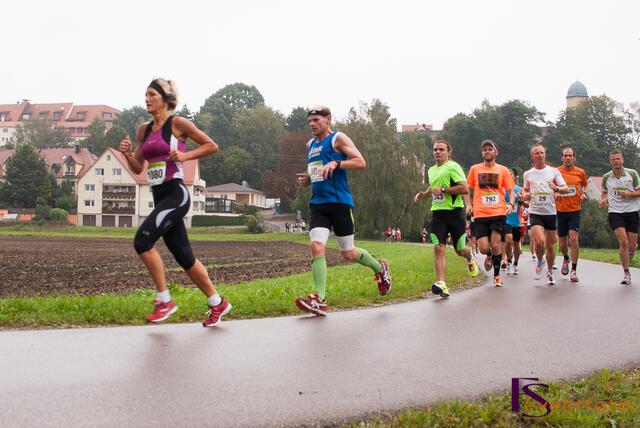 12. Friedberger Halbmarathon