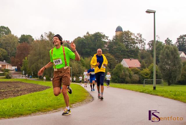 12. Friedberger Halbmarathon