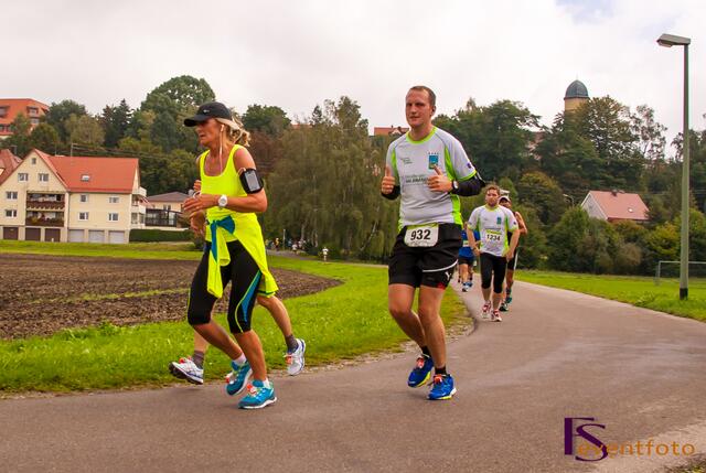 12. Friedberger Halbmarathon