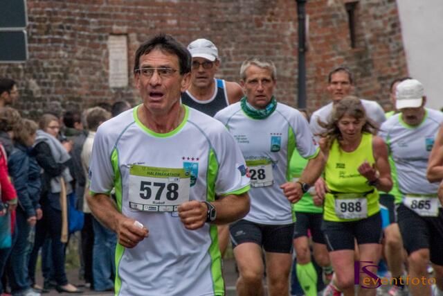 12. Friedberger Halbmarathon